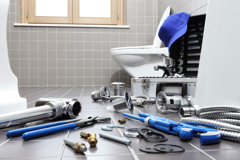 Bathroom Remodeling in Ellis County, TX