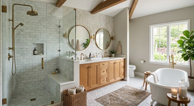 Bath Remodeling in Ellis County, TX