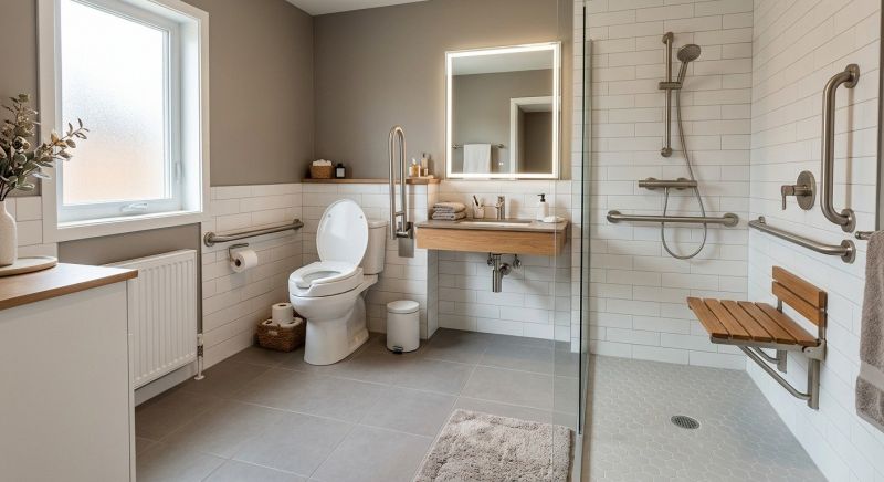 Bathroom Conversion Service in Ellis County, TX