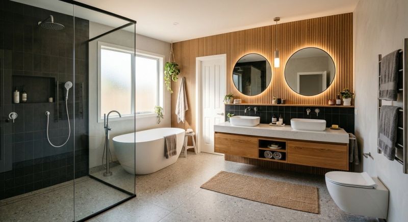 Bathroom Conversion Service in Ellis County, TX