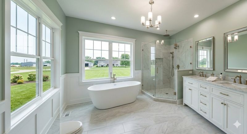 Bathroom Enlargement in Ellis County, TX