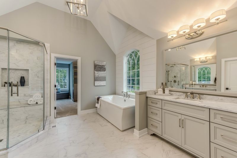 Bathroom Enlargement in Ellis County, TX
