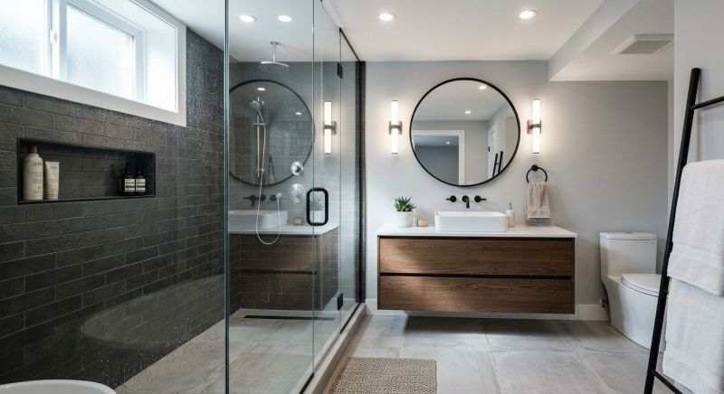 Bathroom Installation in Dallas County, TX