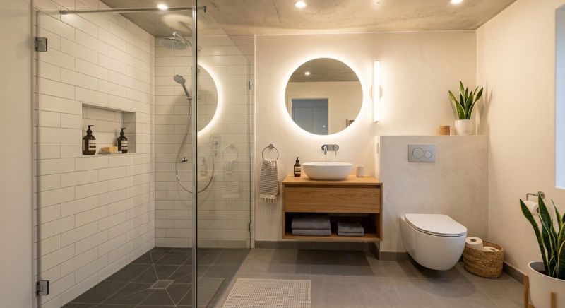 Bathroom Installation in Dallas, TX