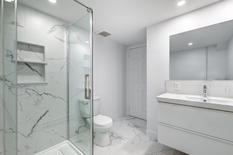 Bathroom Installation in Desoto, TX
