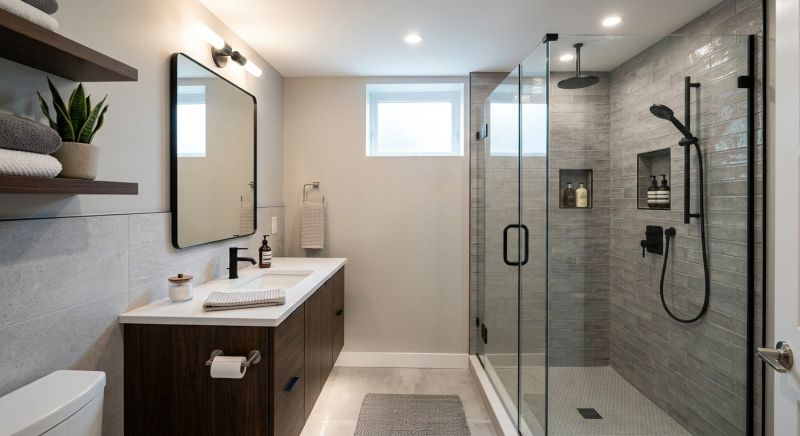 Bathroom Installation in Ennis, TX