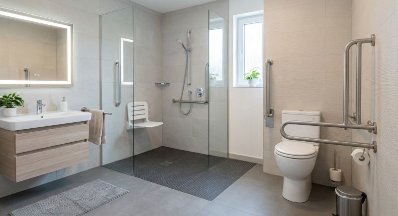 Bathroom Installation in Venus, TX