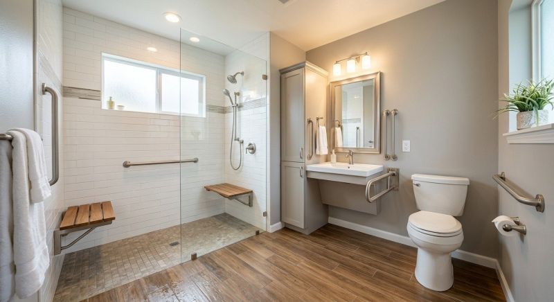 Bathroom Installation in Waxahachie, TX
