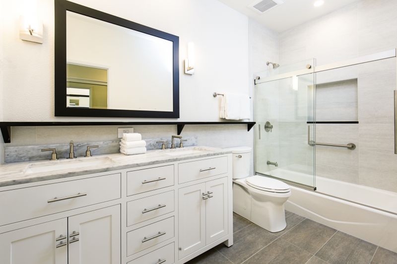 Bathroom Makeover Service in Ennis, TX
