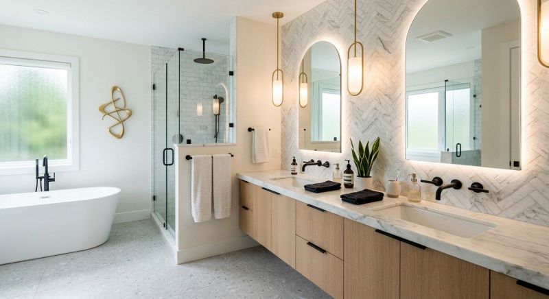 Bathroom Makeover Service in Ellis County, TX
