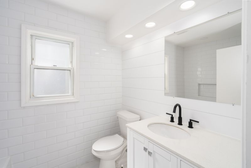 Bathroom Modification in Ellis County, TX