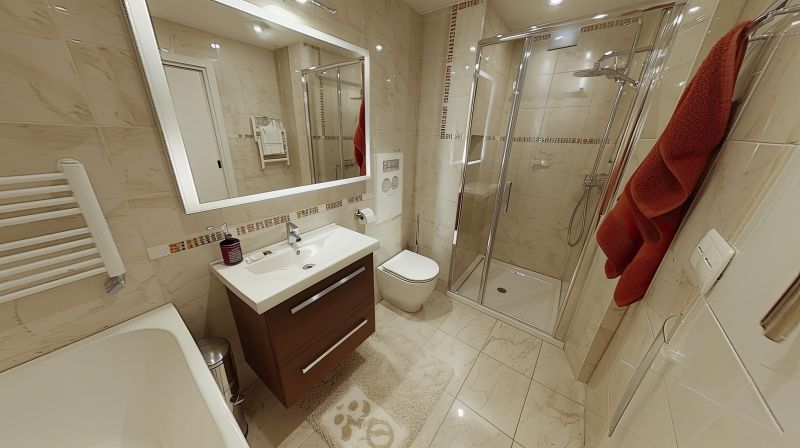 Bathroom Modification in Ellis County, TX