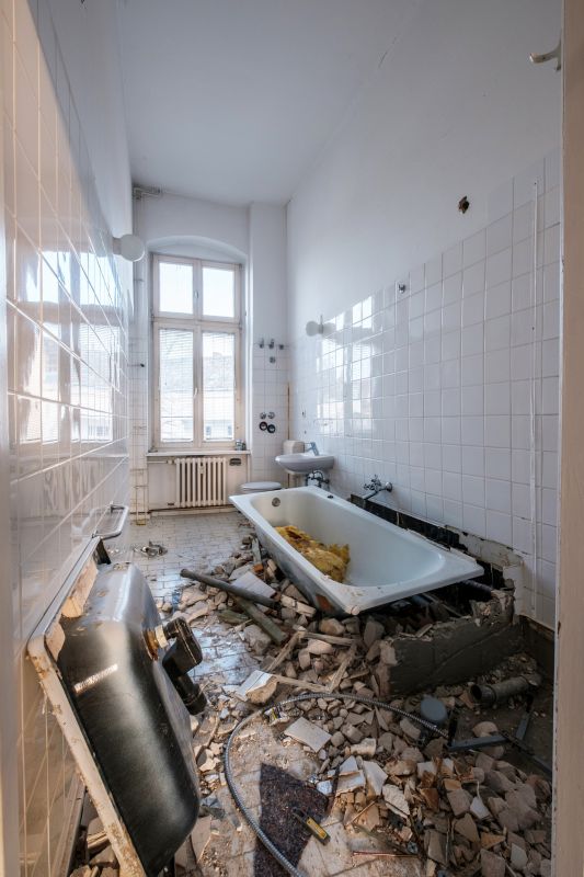 Bathroom Remodeling in Desoto, TX