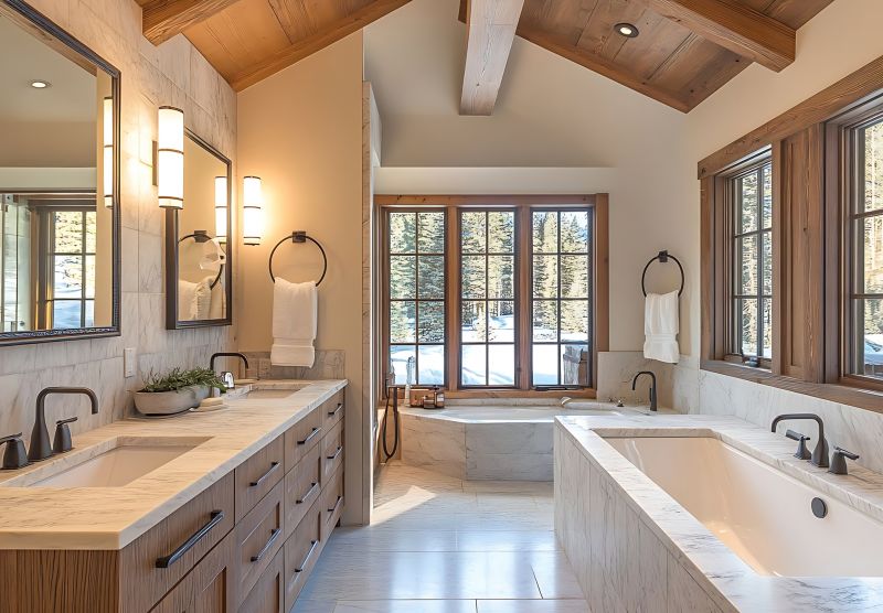 Bathroom Remodeling in Ennis, TX