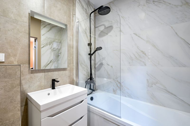 Bathroom Remodeling in Italy, TX