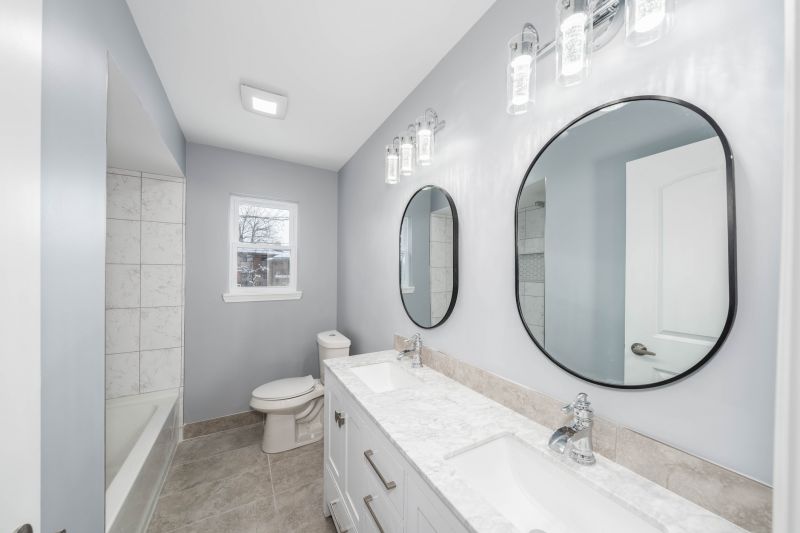 Bathroom Remodeling in Red Oak, TX