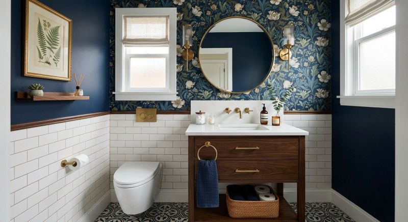 Bathroom Renovation in Cedar Hill, TX