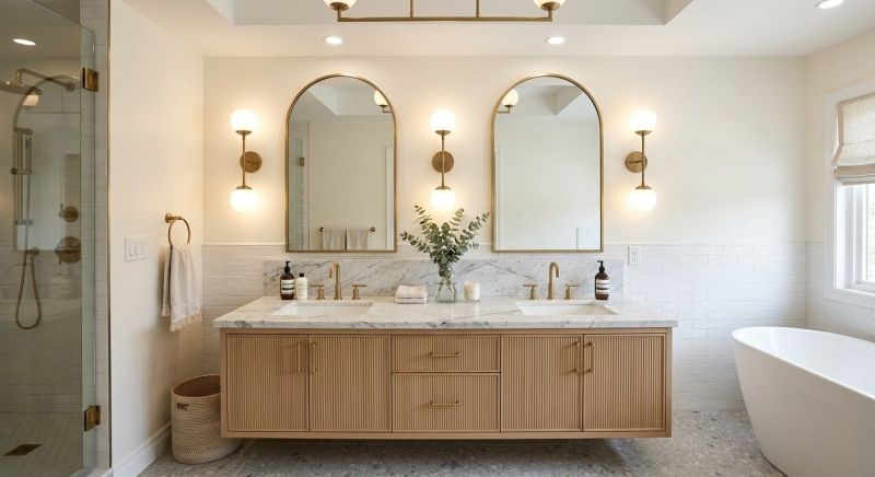 Bathroom Renovation in Desoto, TX