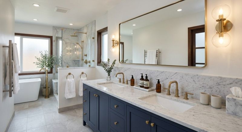 Bathroom Updating in Ellis County, TX