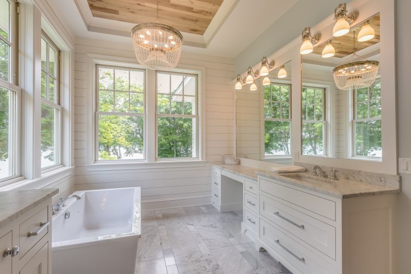 Luxury Bathroom Installation in Ellis County, TX