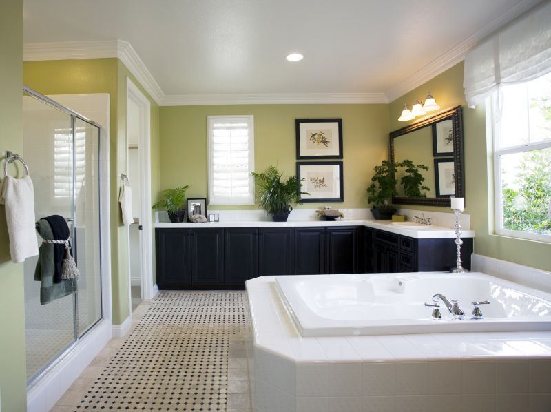 Luxury Bathroom Remodeling in Ellis County, TX
