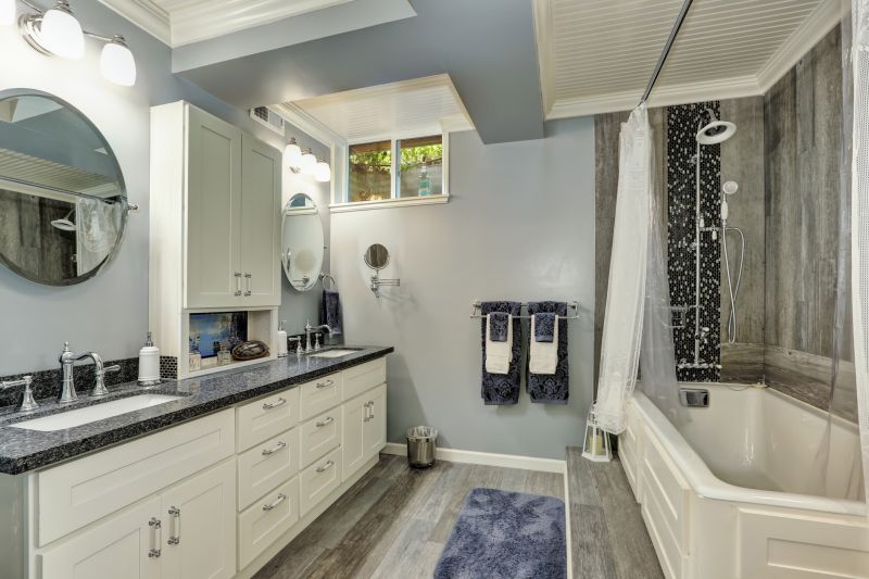 Restroom Remodeling in Ellis County, TX