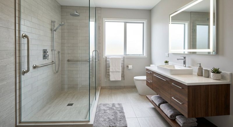 Shower Remodeling in Duncanville, TX