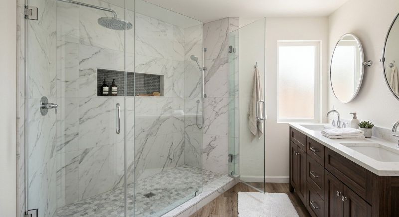 Shower Remodeling in Grand Prairie, TX