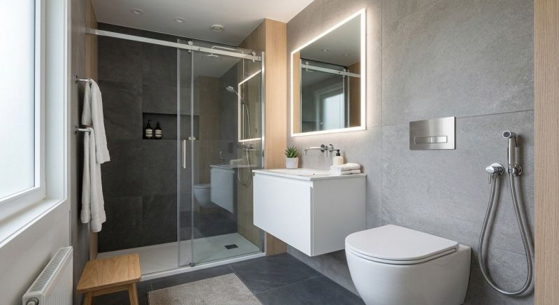 Shower Remodeling in Lancaster, TX