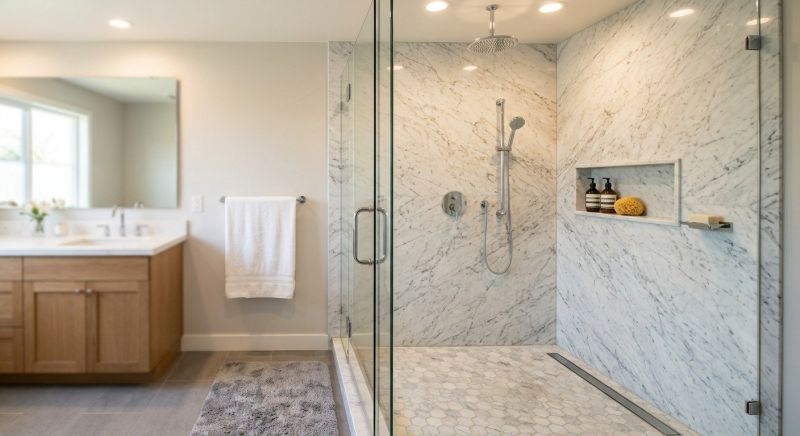 Shower Remodeling in Maypearl, TX