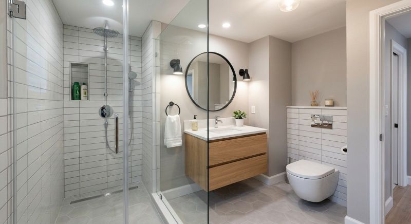 Shower Remodeling in Midlothian, TX