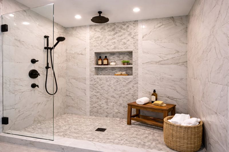 Shower Renovation in Cedar Hill, TX