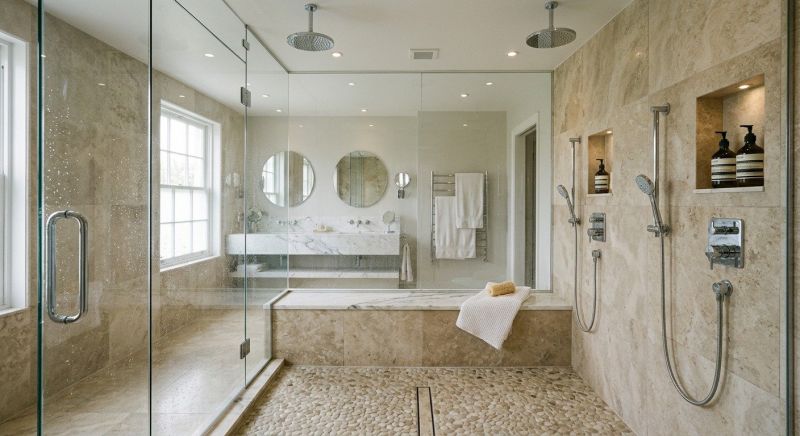 Shower Renovation in Ellis County, TX