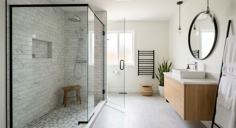 Tub Conversion Service in Ellis County, TX