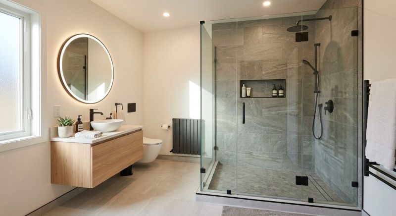 Tub To Shower Conversion in Duncanville, TX