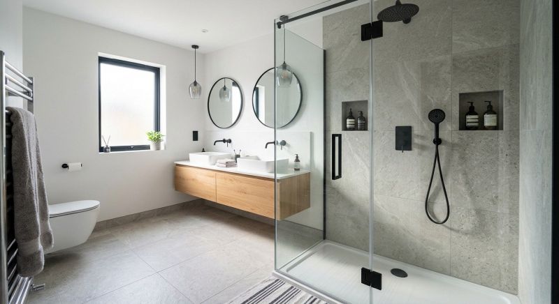 Tub To Shower Conversion in Lancaster, TX