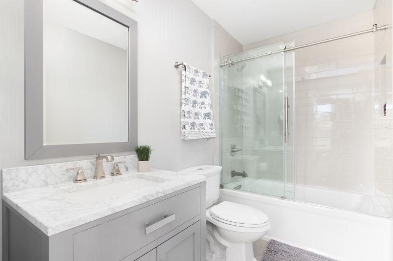 Tub To Shower Conversion in Mansfield, TX