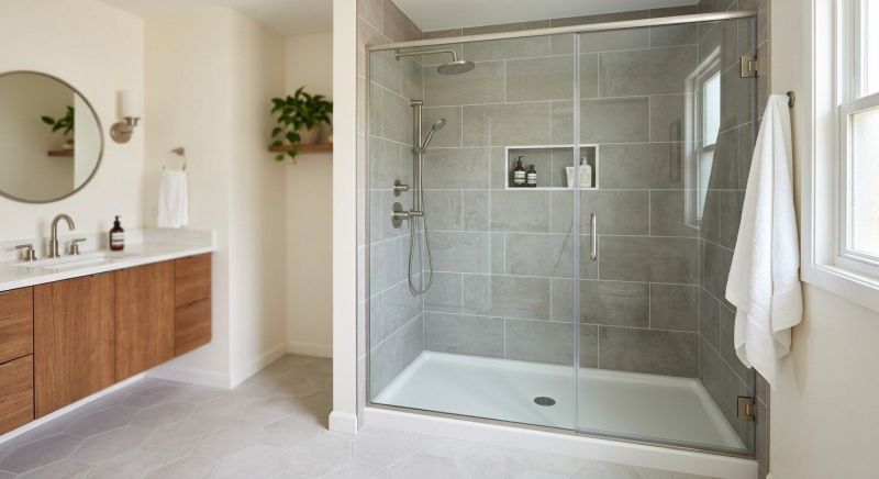 Tub To Shower Conversion in Seagoville, TX