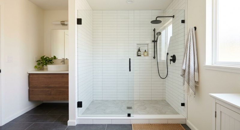 Tub To Shower Conversion in Venus, TX