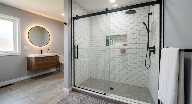 Tub To Shower Conversion in Venus, TX